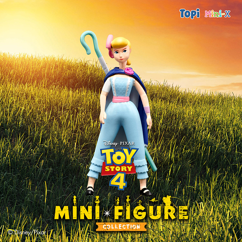 Toy Story 4 Mini Figure Collection